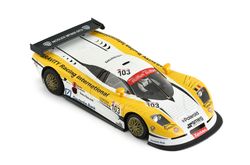 NSR - Mosler MT 900 R Gravity Gulf 24H SPA 2007 #103 - AW EVO5 - King EVO3 21k rpm