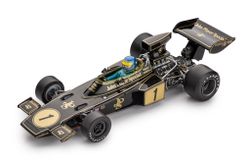Policar - Lotus 72E - #1 - 1st Monaco GP 1974 - Ronnie Peterson