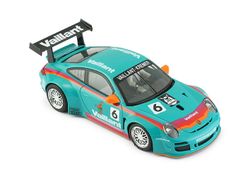 NSR - PORSCHE 997 VAILLANT LIVERY #6  AW KING 21 EVO3