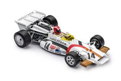 Policar - BRM P160 - #14 - 1st Spielberg GP 1971 - Jo Siffert