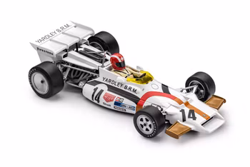 Policar - BRM P160 - #14 - 1st Spielberg GP 1971 - Jo Siffert