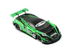 NSR - MCLAREN 720S OPTIMUM MOTORSPORT GREEN #72 GT OPEN 2020 SW SHARK 25 K EVO