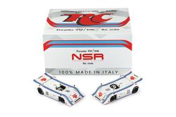 NSR - Porsche 917/10K - RC Cola 1973 - Winners Mosport #23 + Road Atlanta #16