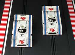 NSR - Porsche 917/10K - RC Cola 1973 - Winners Mosport #23 + Road Atlanta #16
