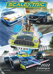 Scalextric - Katalog 2022