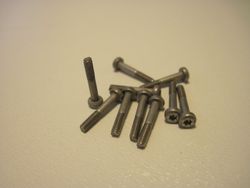Thunderslot - Screw - Torx T6 - 1,8 x 12 mm (10x)