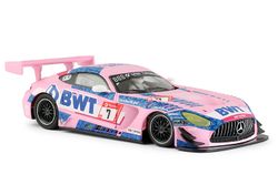 NSR - Mercedes-AMG BWT #7 - 24h Nurburgring 2021 - AW King Evo3 21.400 rpm
