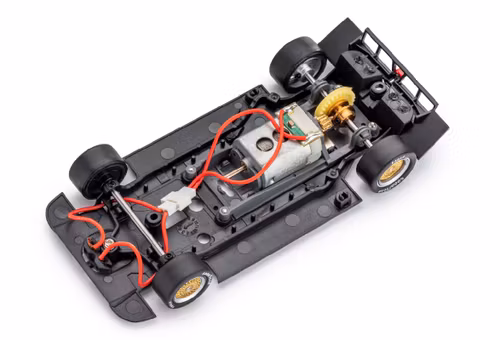 Slot.it - Porsche 962 KH n.5 - 3rd Supercup Nurburgring 1989