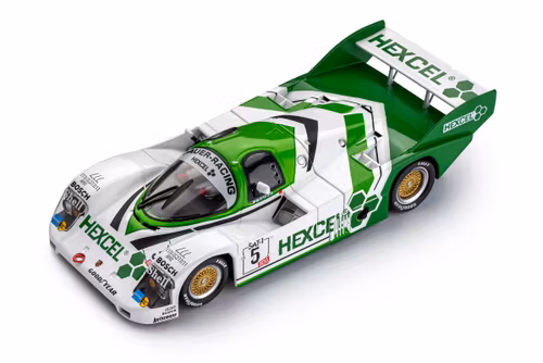 Slot.it - Porsche 962 KH n.5 - 3rd Supercup Nurburgring 1989