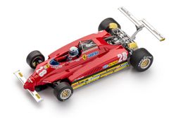 Policar -  126 C2 - n.28 Long Beach GP 1982