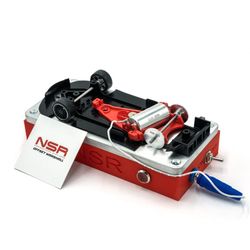 NSR - Professional Offset Marshal Bench Tool