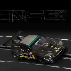 NSR - ASV - LE MANS 2017 - GTE AM - #98 - SW Shark 25K - 25,000 rpm