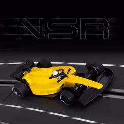 NSR - NSR Formula 22 - Yellow Test Car