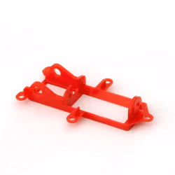 NSR - Motor Support Inline - FORMULA 22 - EXTRAHARD RED