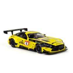 NSR - Mercedes AMG GT3 EVO "RaceTaxi" Nurburgring - #9 - AW KING 21K