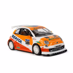 NSR - Abarth 500 Repsol ORANGE #500 - SW Shark 21,5k