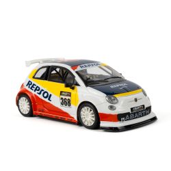 NSR - Abarth 500 Repsol BLUE #368 - SW Shark 21,5k