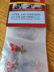 NSR - Suspensions Kit -  Formula 22 (Soft Springs)