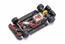 Slot.it - Porsche 962c short tail - n.58 - 24h Le Mans 1991