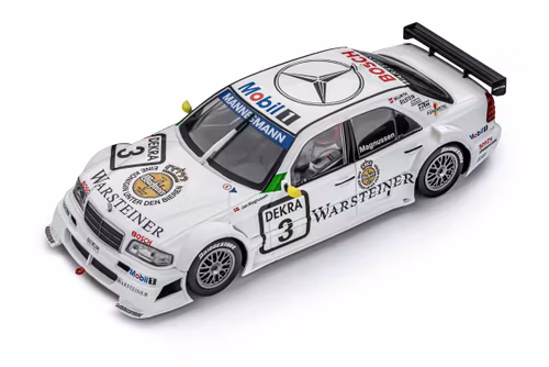 Slot.it -  Mercedes C-Class n.3 - 3rd Interlagos GP - ITC 1996