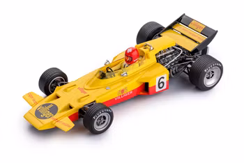 Policar - Lotus 72E - Monza GP 1971- Herbert Müller - Releasedatum 30/6