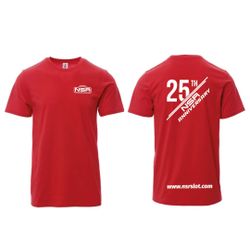 NSR - T-SHIRT - NSR 25TH ANNIVERSARY - LARGE
