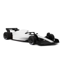 NSR - FORMULA 22 WHITE KIT INCLUDING MECHANIC IL KING EVO3 21K