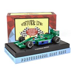 NSR - FORMULA 86/89 JORDAN 7UP 1991 #32 SCHUMI LIVERY - IL KING21 EVO3
