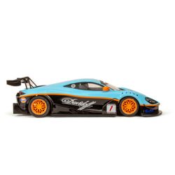 NSR - MCLAREN 720S GULF F1 GTR LIVERY SW SHARK 25K