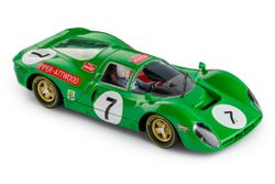 Policar - FERRARI 412P - n.7 9h Kyalami 1967