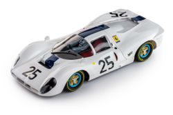Policar - FERRARI 412P - n.25 24h Le Mans 1967