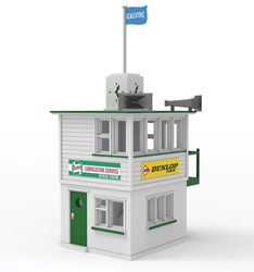 Scalextric - Classic Control Tower