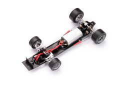 Policar - March 701 - #18 Spanish GP 1970 - Mario Andretti