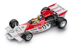Policar - BRM P160, Nr.17, GP Monaco 1972