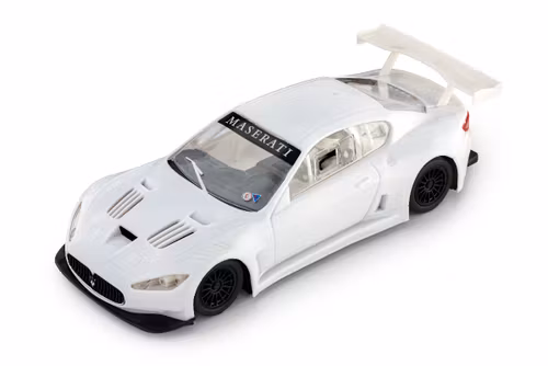 Slot.it - Mercedes C-class 1994/95 - White Kit with prepainted and preassembled parts;