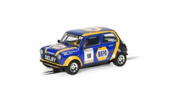 Scalextric - Mini Miglia – NAPA – Lewis Selby 2021