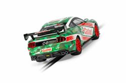 Scalextric - Ford Mustang GT4 - Castrol Drift Car