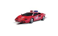 Scalextric - Lamborghini Countach - 1983 Monaco GP Safety Car