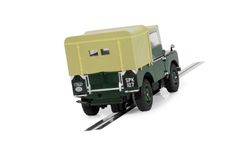 Scalextric - Land Rover Series 1 - Green