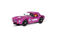 Scalextric - Shelby Cobra 289 - Dragon Snake - Goodwood 2021