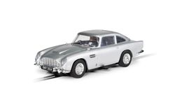 Scalextric - James Bond Aston Martin DB5 - 'Goldfinger'