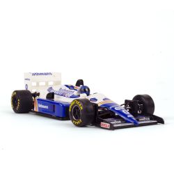 NSR - FORMULA 86/89 ROTHMANS "DH" #0 LIVERY