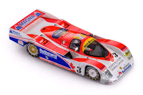 Slot.it - Porsche 962C 85 - LeMans 1987