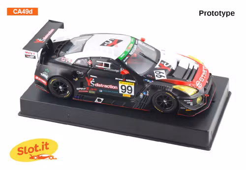 Slot.it - Nissan Nismo - n.99 1st 24h Fuji Super TEC 2018
