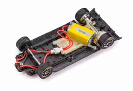 Slot.it - Oreca 07 - #3 24h Le Mans 2022 (Car choosen for the Brussels 24h slotrace)