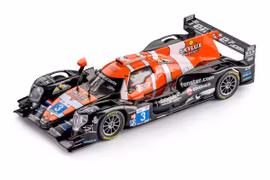 Slot.it - Oreca 07 - #3 24h Le Mans 2022 (Car choosen for the Brussels 24h slotrace)