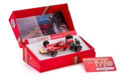 Policar - Lotus 72 - 1970 #22 - Jochen Rindt