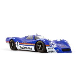 NSR - P68 ROTHMANS LIVERY #1 BLUE SW SHARK 21.5 EVO
