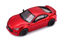 Policar - Subaru BRZ - red