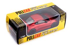 Policar - Subaru BRZ - red